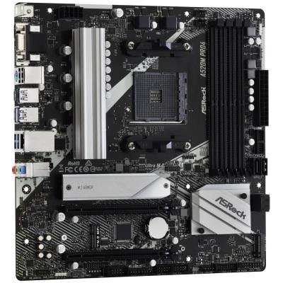 ASRock A520M Pro4