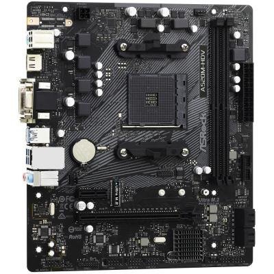 ASRock A520M-HDV