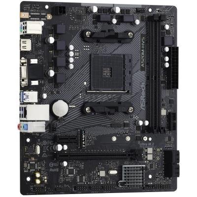 ASRock A520M-HVS