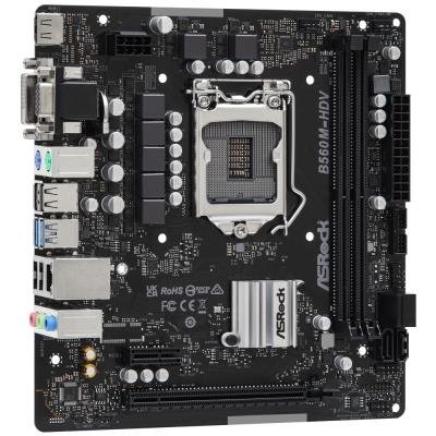 ASRock B560M-HDV R3.0 