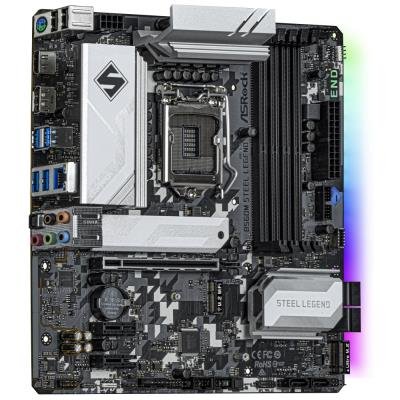 ASRock B560M Steel Legend