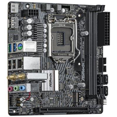 ASRock H510M-ITX/ac