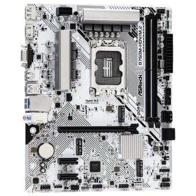 ASRock B760M-HDV/M.2