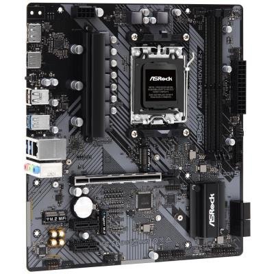 ASRock A620M-HDV/M.2+ / AMD A620 / AM5 / 2x DDR5 DIMM / 2x M.2 / HDMI / DP / USB-C/ mATX