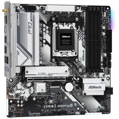 ASRock A620M Pro RS WiFi 