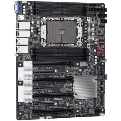 ASRock C621A WS