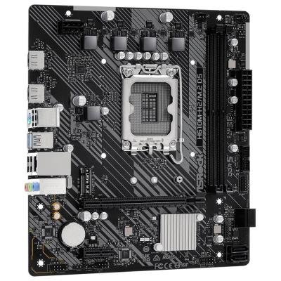 ASRock H610M-H2/M.2 D5