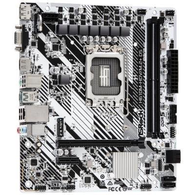 ASRock H610M-HDV/M.2+ D5