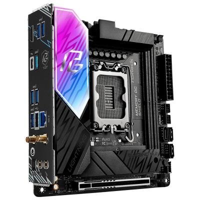 ASRock B860I PG Lightning WiFi