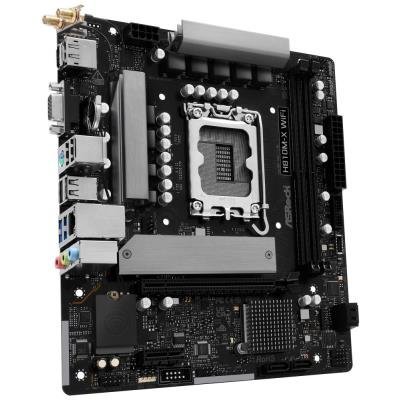ASRock H810M-X WIFI