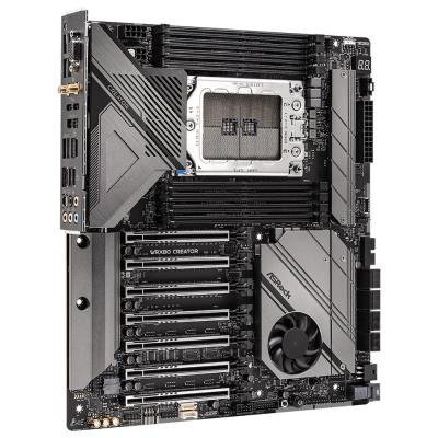 Základní desky pro procesory AMD se socketem WRX8