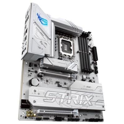 ASUS ROG STRIX B860-A GAMING WIFI / B860 / LGA1851 / DDR5 / DP/ HDMI / USB-C / 4x M.2 / WiFi / ATX