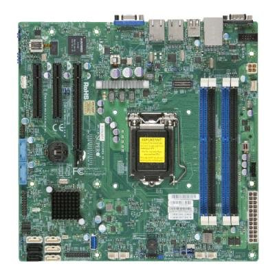 Základní deska Supermicro X10SLM-F