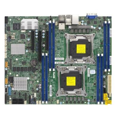 Základní desky pro víceprocesorové servery