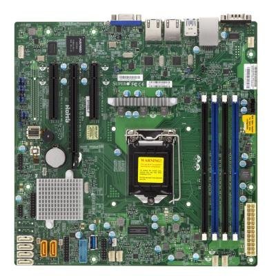 Základní deska Supermicro MBD-X11SSL-F-B