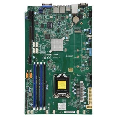 Serverové základní desky