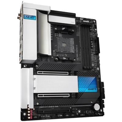 GIGABYTE X570S AERO G / AMD X570 / AM4 / 4x DDR4 / 4x M.2 / DP / HDMI / USB-C / WiFi / ATX