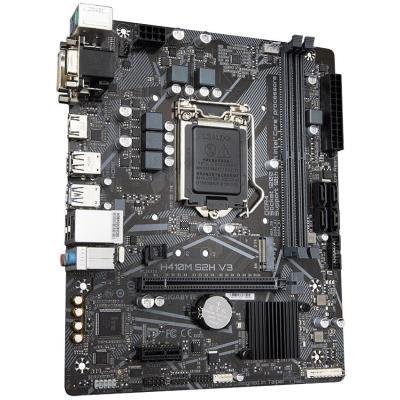 OPRAVENÉ - GIGABYTE H410M S2H V3 / Intel H510 / LGA1200 / 2x DDR4 / M.2 / VGA / DVI-D / HDMI / mATX