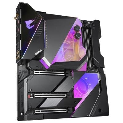 Základní desky pro procesory Intel se socketem 1200