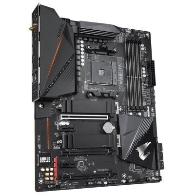 GIGABYTE B550 AORUS PRO AC / AMD B550 / AM4 / 4x DDR4 DIMM / 2x M.2 / HDMI / USB-C / WiFi / ATX