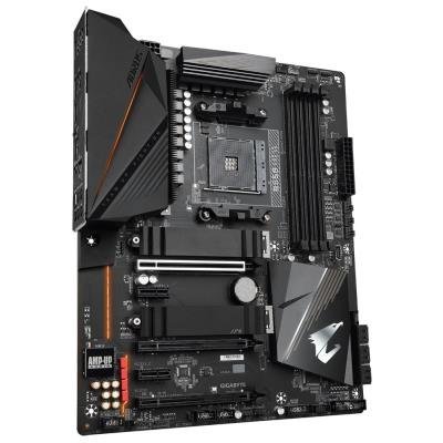 GIGABYTE B550 AORUS PRO V2 / AMD B550 / AM4 / 4x DDR4 DIMM / 2x M.2 / HDMI / USB-C / ATX