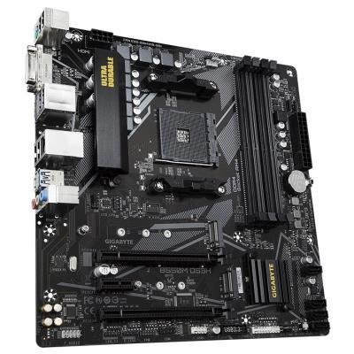 GIGABYTE B550M DS3H