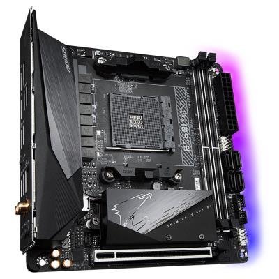 GIGABYTE B550I AORUS PRO AX