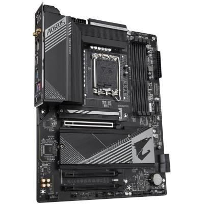 GIGABYTE B760 A ELITE AX DDR4 / Intel B760 / LGA1700 / 4x DDR4  / 3x M.2 / DP / HDMI / USB-C / WiFi / ATX