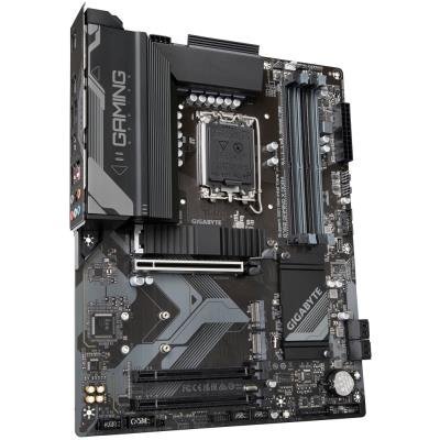 GIGABYTE B760 GAMING X DDR4 / Intel B760 / LGA1700 / 4x DDR4  / 3x M.2 / DP / HDMI / ATX