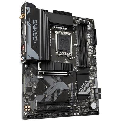 GIGABYTE B760 GAMING X AX / Intel B760 / LGA1700 / 4x DDR5 / 3x M.2 / DP / HDMI / WiFi / ATX