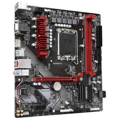 GIGABYTE B760M GAMING DDR4 / Intel B760 / LGA1700 / 4x DDR4  / 3x M.2 / DP / HDMI / WiFi / ATX