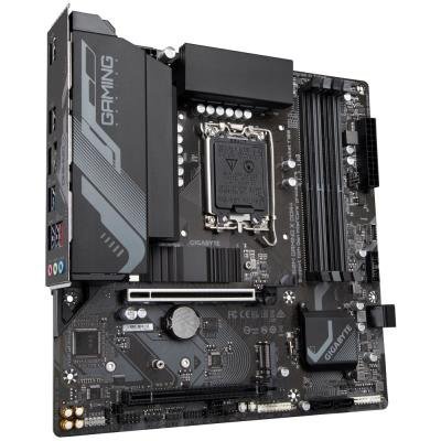 GIGABYTE B760M GAMING X DDR4 / Intel B760 / LGA1700 / 4x DDR4  / 2x M.2 / DP / HDMI / mATX