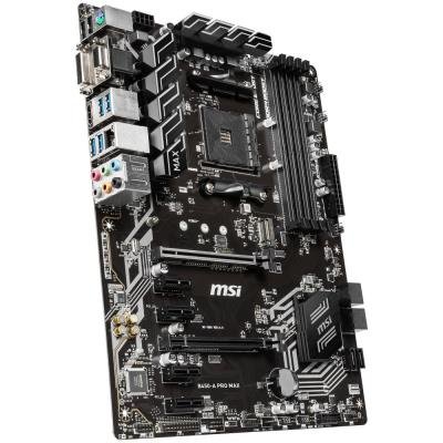 Základní deska MSI B450-A PRO MAX