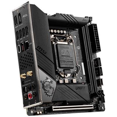 MSI MEG Z490I UNIFY