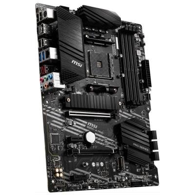 MSI B550-A PRO