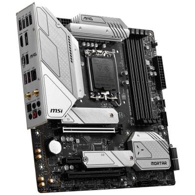 MSI MAG B660M MORTAR WIFI DDR4