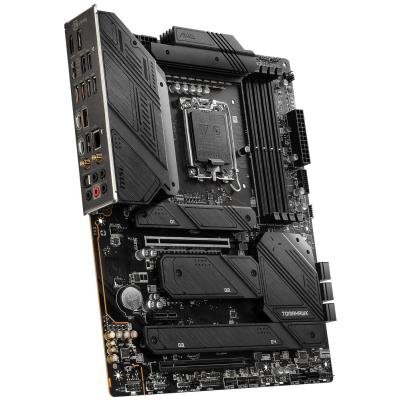 MSI MAG Z790 TOMAHAWK WIFI / Intel Z790 / LGA1700 / 4x DDR5 / 4x M.2 / HDMI / DP / USB-C / WiFi / ATX