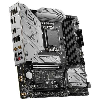 MSI MAG B760M MORTAR WIFI 