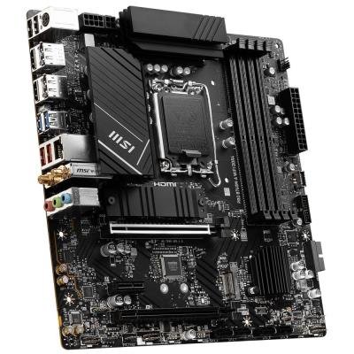 MSI PRO B760M-A WIFI DDR4