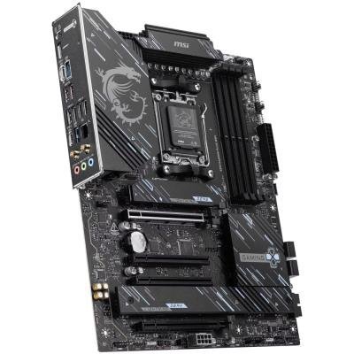 MSI X870 GAMING PLUS WIFI / AMD X870 / AM5 / 4x DDR5 / 4x M.2 / HDMI / USB-C / WiFi / ATX