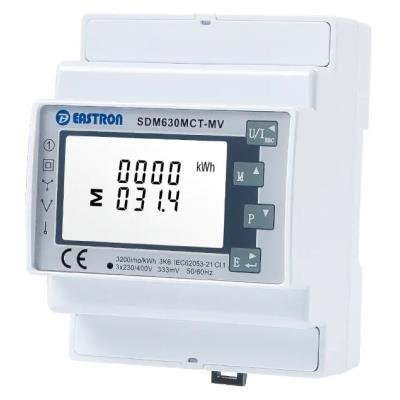 Eastron SDM630MCT-MV (NON-MID)