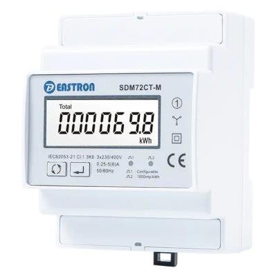 Eastron SDM72CT-M