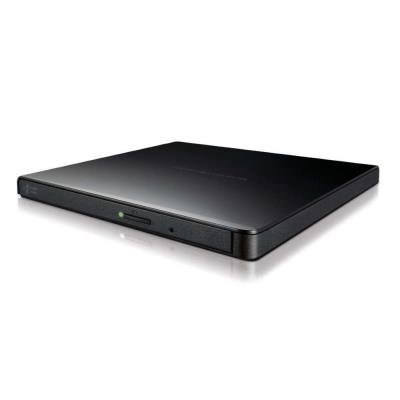 Hitachi-LG GP57EB40 / DVD-RW / externí / M-Disc / USB / černá