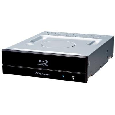 Pioneer BDR-S12XLT / Blu-ray / M-Disc / interní / SATA III / black