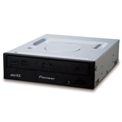 Pioneer BDR-212EBK / Blu-ray / M-Disc / interní / SATA III / black