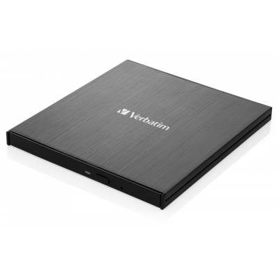 Verbatim Blu-Ray Slimline Ultra HD 4K vypalovačka