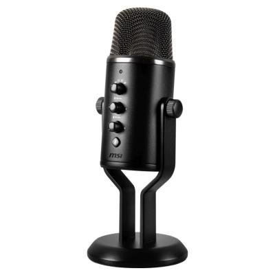 MSI IMMERSE GV60 Streaming Mic/ black