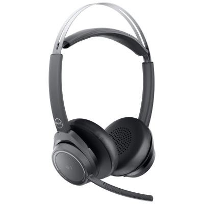 DELL náhlavní souprava bezdrátová WL7022/ Premier Stereo Headset/ sluchátka + mikrofon