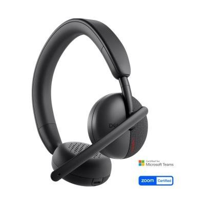 DELL náhlavní bezdrátová souprava WL3024/ Pro Stereo Headset/ sluchátka + mikrofon