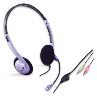 GENIUS headset - HS-02B 